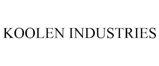 KOOLEN INDUSTRIES