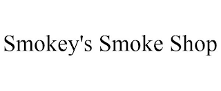 SMOKEY'S SMOKE SHOP