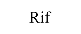 RIF