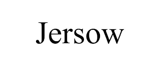 JERSOW