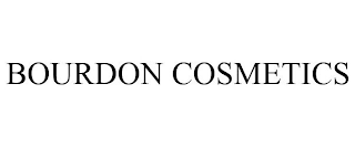 BOURDON COSMETICS