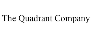 THE QUADRANT COMPANY