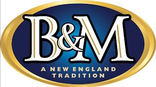 B&M A NEW ENGLAND TRADITION