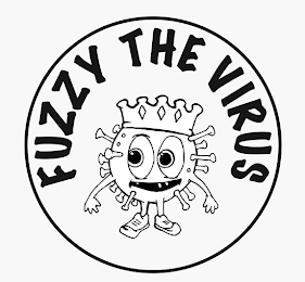 FUZZY THE VIRUS