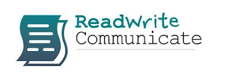 READWRITE COMMUNICATE