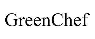 GREENCHEF