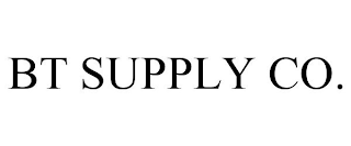 BT SUPPLY CO.