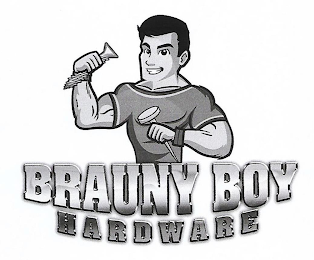 BRAUNY BOY HARDWARE