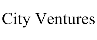 CITY VENTURES