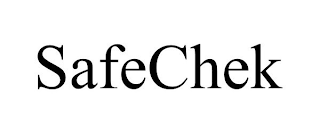 SAFECHEK