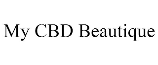 MY CBD BEAUTIQUE