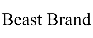 BEAST BRAND