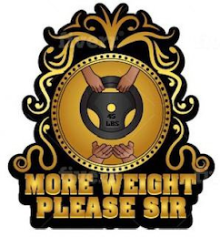 45 LBS MORE WEIGHT PLEASE SIR FIVERR FIVERR FIV