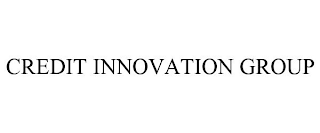 CREDIT INNOVATION GROUP
