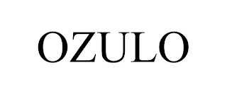 OZULO