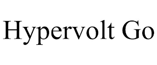 HYPERVOLT GO