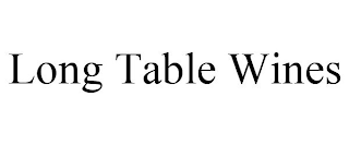 LONG TABLE WINES