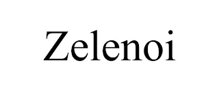 ZELENOI