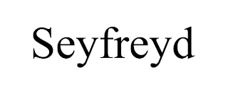 SEYFREYD