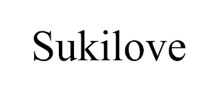 SUKILOVE