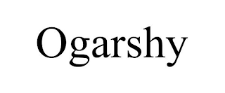 OGARSHY