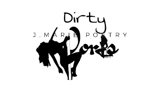 DIRTY WORDS J.MARIE POETRY