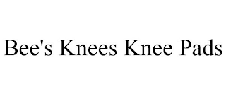 BEE'S KNEES KNEE PADS