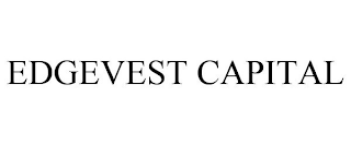 EDGEVEST CAPITAL