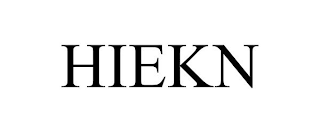 HIEKN