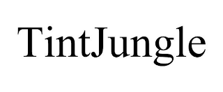 TINTJUNGLE