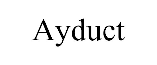 AYDUCT