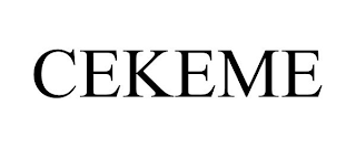 CEKEME