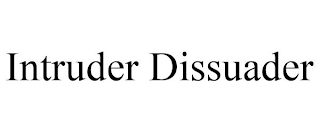 INTRUDER DISSUADER