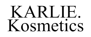 KARLIE. KOSMETICS