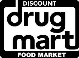 DISCOUNT DRUG MART FOOD MARKET