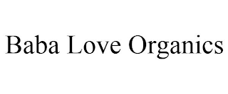 BABA LOVE ORGANICS