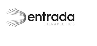 ENTRADA THERAPEUTICS