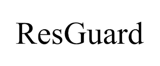 RESGUARD