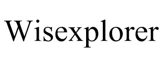 WISEXPLORER