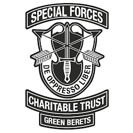 SPECIAL FORCES DE OPPRESSO LIBER CHARITABLE TRUST GREEN BERETS