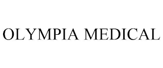 OLYMPIA MEDICAL