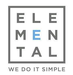 ELEMENTAL WE DO IT SIMPLE