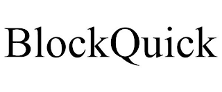 BLOCKQUICK