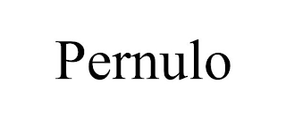 PERNULO