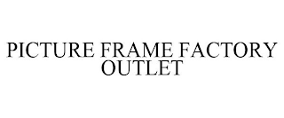 PICTURE FRAME FACTORY OUTLET