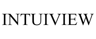INTUIVIEW