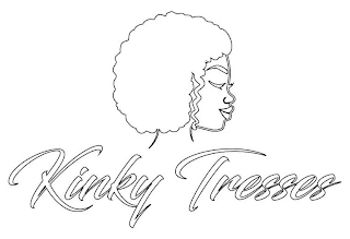 KINKY TRESSES