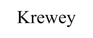 KREWEY