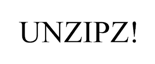 UNZIPZ!