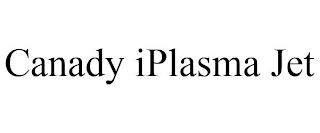 CANADY IPLASMA JET